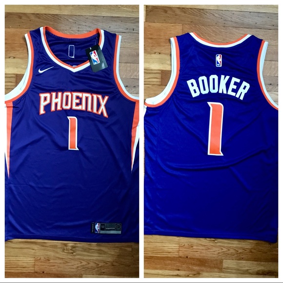 devin booker nike jersey